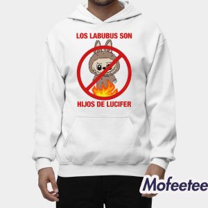 Los Labubus Son Hijos De Lucifer Shirt 2
