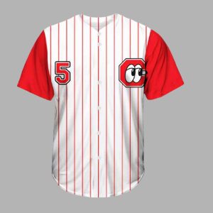 Chattanooga Lookouts Joey Votto Jersey 2025 Giveaway 2