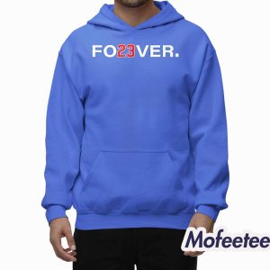 Ryne Sandberg Cubs Forever 23 Shirt 2