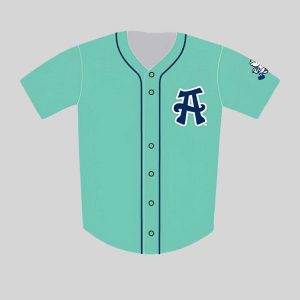 Asheville Tourists Jersey 2025 Giveaway 1