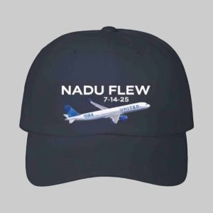 Nadu Flew 7 14 25 Hat