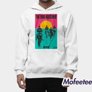 Adrian Morejon Jason Adam Jeremiah Estrada Robert Suarez The Four Horsemen Shirt 2