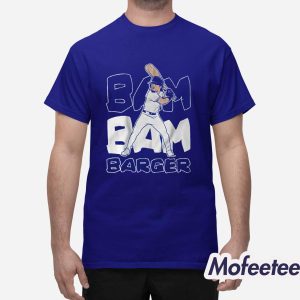 Addison Barger Bam Bam Shirt 1