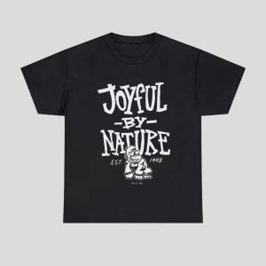 Tanner Smith Joyful By Nature Est 1998 Shirt 1