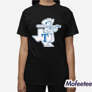 Proud Texas Rangers Baseball Shirt 2025 Giveaway 3