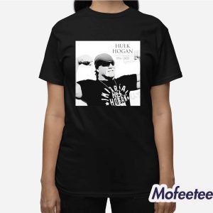Rip Hulk Hogan 1953 2025 Shirt 3