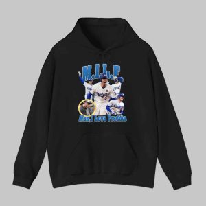 Dodgers MILF Man I Love Freddies Shirt 1 Dodgers MILF Man I Love Freddies Shirt 2