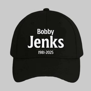 Bobby Jenks 1981 2025 Hat 2