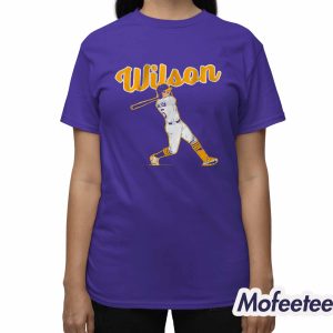 Jacob Wilson Slugger Swing Shirt 3