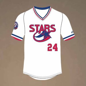 Trash Pandas Huntsville Stars Night Jersey 2025 Giveaway 2