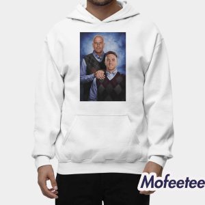 Arne Slot Diogo Jota Step Brothers Shirt 1 Arne Slot Diogo Jota Step Brothers Shirt 2