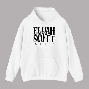 Elijah Scott Music Shirt 2