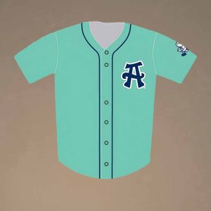Asheville Tourists Jersey 2025 Giveaway 2