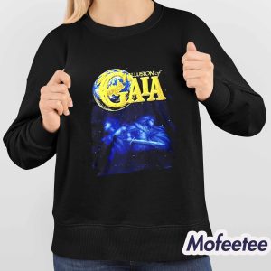 Yunalescka Illusion Of Gaia Shirt 4