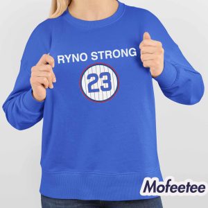 Ryne Sandberg Strong Shirt 4