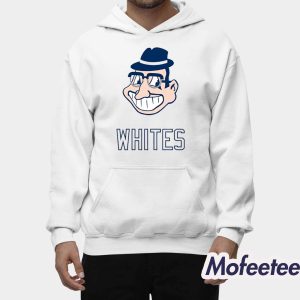 Whites Cleveland Indians Name And Logo Controversy Shirt 2