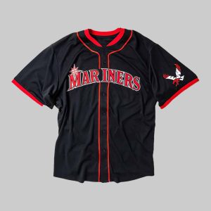 Mariners EWU Day Jersey Giveaway 2025