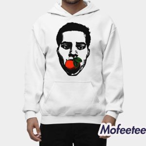 Nick Wilkins Orange Shirt 1 Nick Wilkins Orange Shirt 2