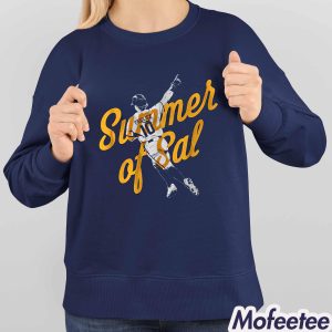 Sal Frelick Summer of Sal Shirt 4