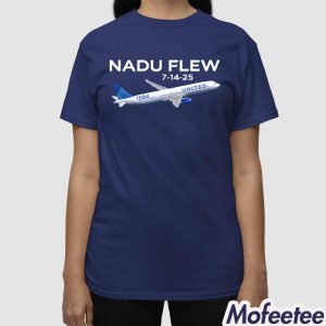 Ua 1584 Nadu Flew 7 14 25 Shirt 3