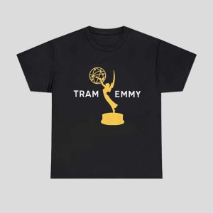 Tramell Tillman Tram Emmy Shirt 1