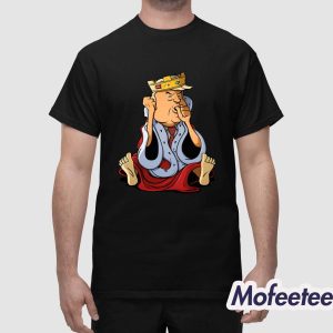 Prince Don The Phony King Of Washington Shirt 1