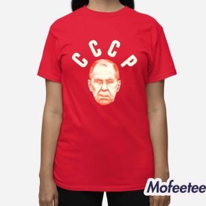 Putin CCCP Shirt 3