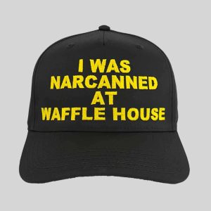 I Was Narcanned Hat