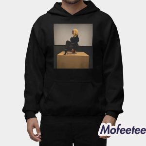 Nicki Minaj Leg Pose Challenge Shirt 1 Nicki Minaj Leg Pose Challenge Shirt 2
