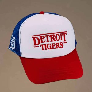 Detroit Tigers Stranger Things Hat 2025 Giveaway 2