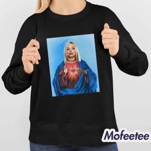 Kenny Omega Liv Morgan Jesus Shirt 4