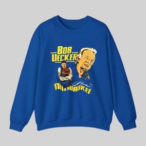 Bob Uecker Milwaukee 2025 Shirt 3