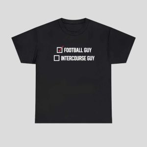 Barstool Sports Not An Intercourse Guy Shirt 1