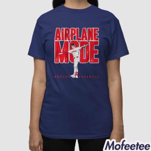 Roman Anthony Airplane Mode Shirt 3