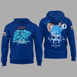 Mets Pete Alonso Hits Home Run 253 2025 Shirt