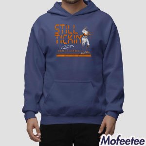 Carlos Correa Still Tickin Shirt 2