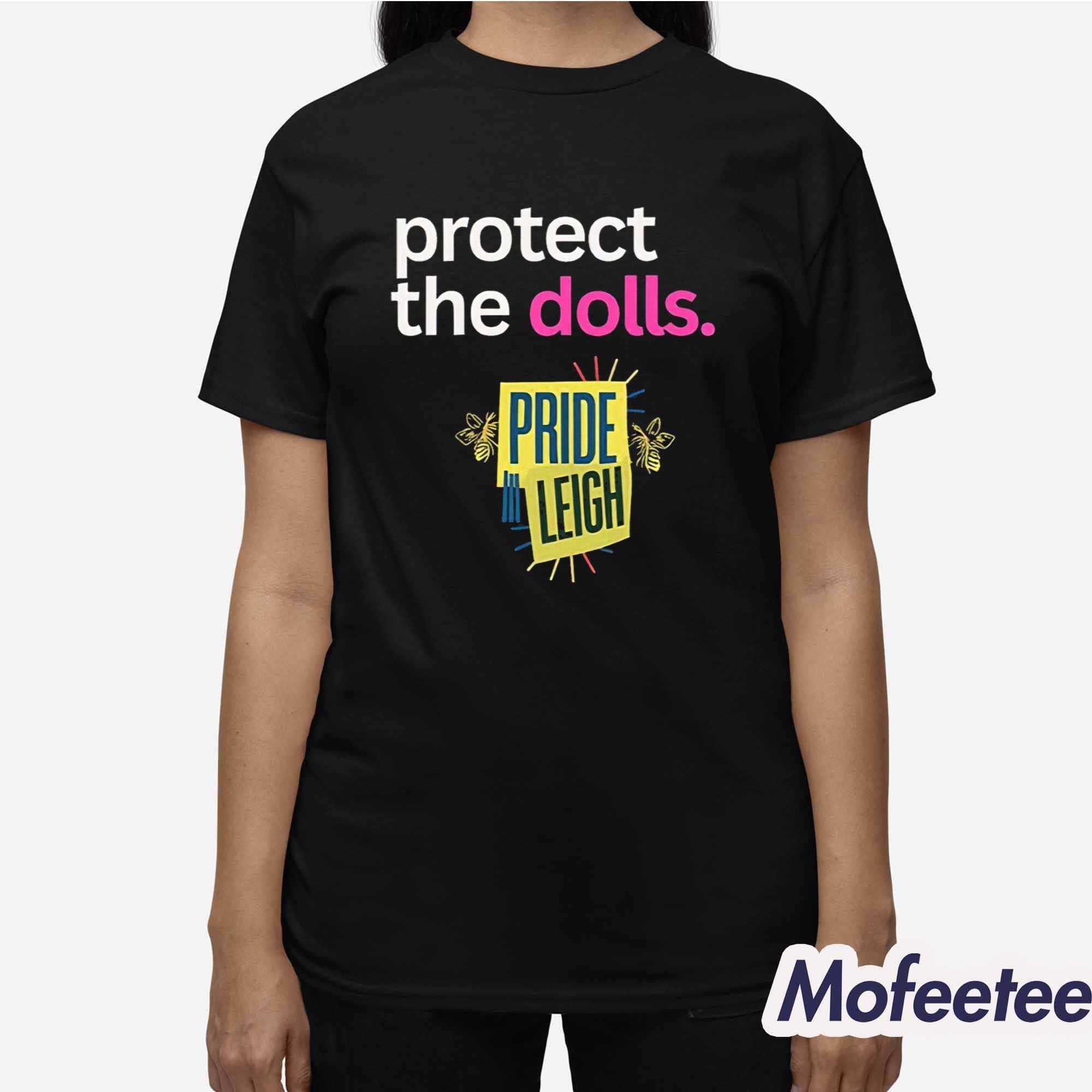 2025 Protect The Dolls Pride Leight Shirt 2025 Protect The Dolls Pride Leight Shirt