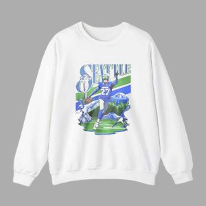 Haley Lynn Seattle Tariq Woolen Shirt 2 Haley Lynn Seattle Tariq Woolen Shirt 3