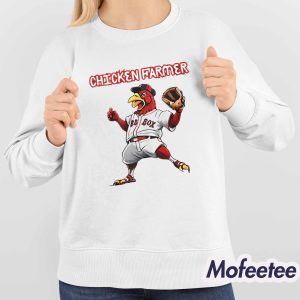 Red Sox Chicken Farmer Shirt 4