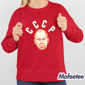 Putin CCCP Shirt 4