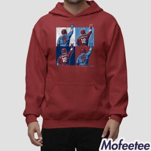 Kyle Schwarber The Four-Schwarbomb Game Shirt 1 Kyle Schwarber The Four Schwarbomb Game Shirt 2