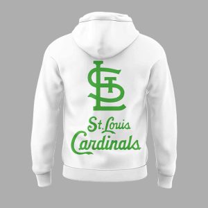 Cardinals Mental Health Awareness Month Hoodie 3