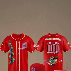 Redbirds Toy Story 2025 Baseball Jersey