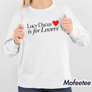 Lucy Dacus Is For Lovers Shirt 3 Lucy Dacus Is For Lovers Shirt 4