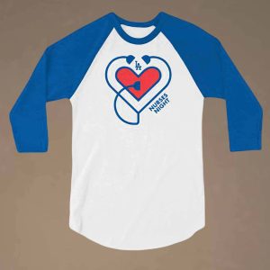 Dodgers Nurses Night Shirt 2025 Giveaway 2