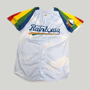 RiverDogs Rainbows Pride Jersey 2025 Giveaway 1