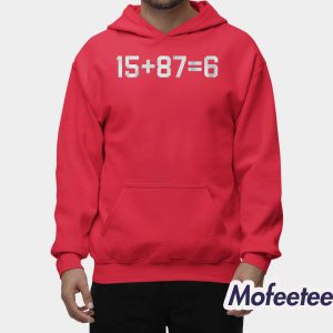 Patrick Mahomes II And Travis Kelce 15 87 6 Shirt 2