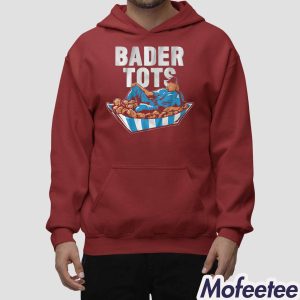 Harrison Bader Philly Bader Tots Shirt 2