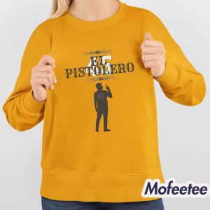 Pirates Quinn Priester El Pistolero 45 Shirt 3 Pirates Quinn Priester El Pistolero 45 Shirt 4