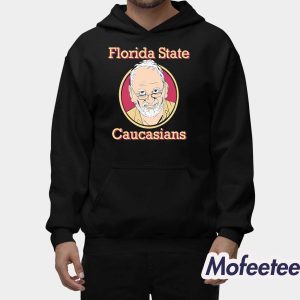 Florida State Caucasians Shirt 2